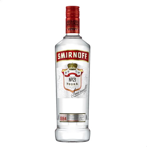 Vodka Smirnoff 21 700ml - Image 4