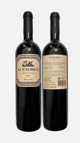 El Enemigo - Cabernet Franc - Image 2