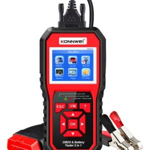 Scanner Para Autos Konnwei Escáner Automotriz Diagnóstico