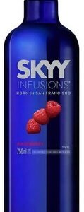 Vodka Skyy Raspberry Infusions 750ml