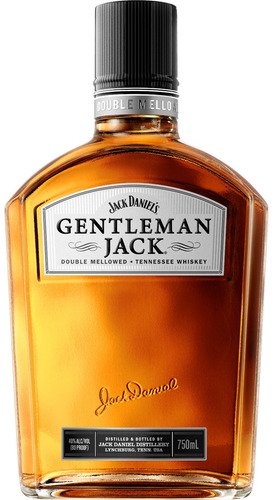 Jack Daniel's Gentleman Jack Estados Unidos 750 Ml