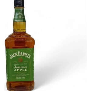 Jack Daniel's Apple Whisky Tennessee - Botella 1l