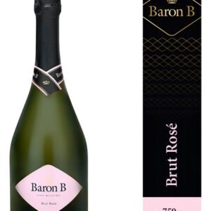 Baron B Brut Rose 750m