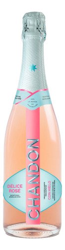 Espumante Chandon Délice Rosé 750ml - Image 2