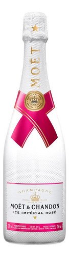 Champagne Moet Chandon Ice Imperial Rose 750