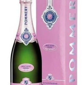 Champagne Francés Pommery Brut Rose 750ml