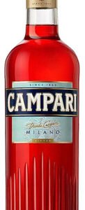 Aperitivo Campari X 750cc.