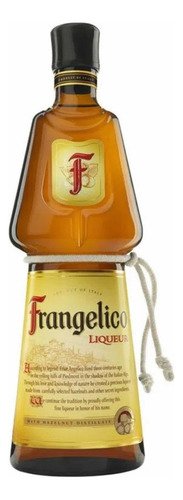 Licor Fino De Avellanas Frangelico Botella 700ml