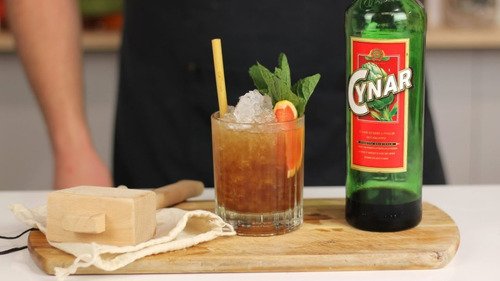 Aperitivo Cynar Botella 750ml - Image 5