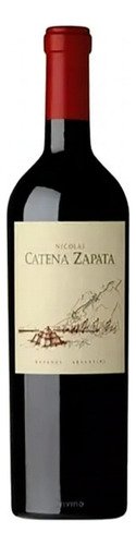 Vino Nicolas Catena Zapata Blend - Image 3