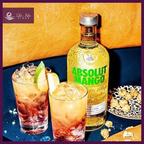 Vodka Absolut Mango 700ml - Image 3