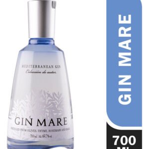 Gin Mare Mediterranean 700 Ml Colección De Autor España