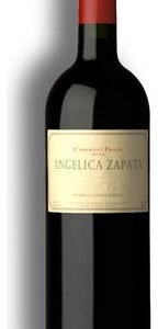 Vino Tinto Angélica Zapata Cabernet Franc 750 Ml De Catena Zapata, Argentina
