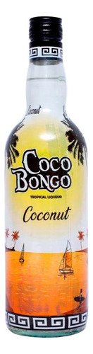 Ron Coco Bongo Coconut 750ml - Image 2