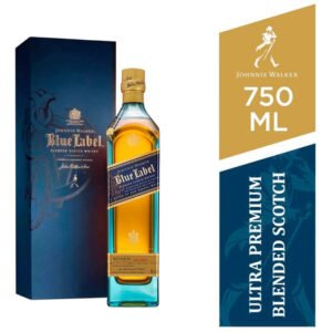 Whisky Johnnie Walker Blue Label 750ml