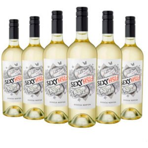 Vino Blanco Sexy Fish Blanc De Blancs Norton - Pack X6 Unid