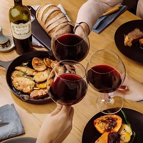 Vino Tinto Malbec Rutini Encuentro 750 Ml Mendoza Argentina - Image 6