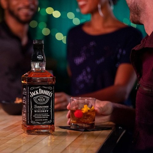 Whiskey Jack Daniel's Tennesse Old No.7 700ml - Image 5