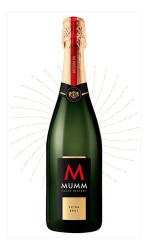 Espumante Mumm Extra Brut X750cc