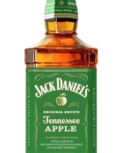 Whiskey Whisky Jack Daniel's Tennessee Whiskey Apple