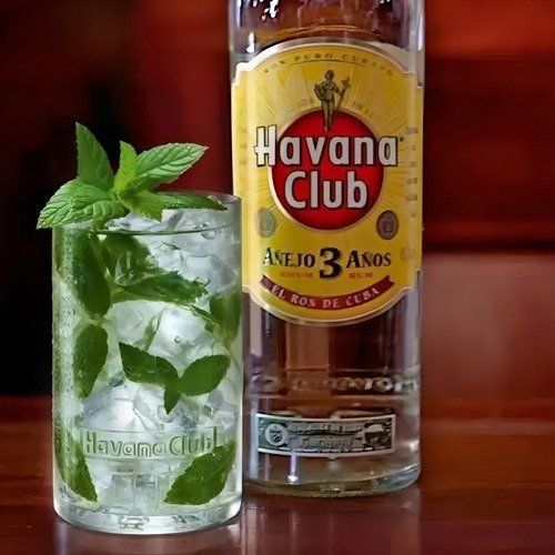 Ron Havana Club Original Añejo 3 Años Botella De 750 Ml - Image 2