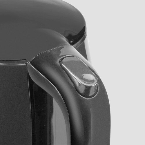 Pava Eléctrica Yelmo Pe-3912 1.7lt 2200w Pantalla Digital Color Negro - Image 2