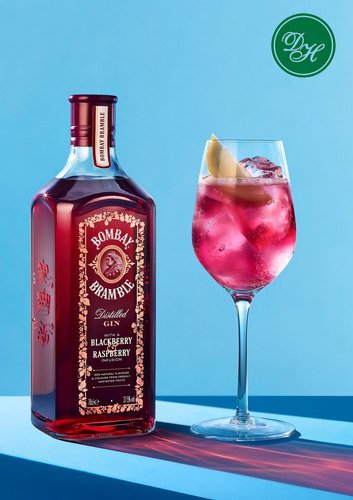 Gin Bombay Bramble 700 Ml - Image 8