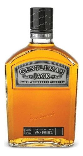 Jack Daniel's Gentleman Jack Estados Unidos 750 Ml - Image 2