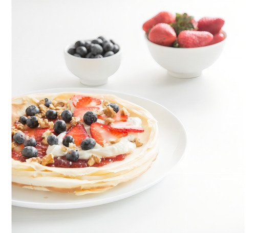 Ultracomb Pq-8700 Panquequera Eléctrica Color Negro - Image 5