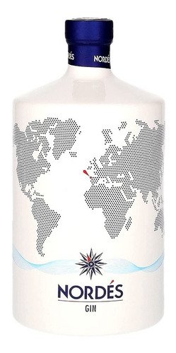 Gin Nordés Atlantic Galician 700 Ml - Image 3