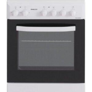 Cocina Eléctrica Hotplace Philco Phch050b Color Blanco