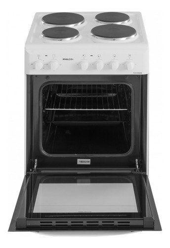 Cocina Eléctrica Hotplace Philco Phch050b Color Blanco - Image 3