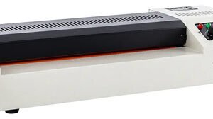 Plastificadora Gadnic Pla3 A3 Oficio A4 Reversa Termostato Laminadora Profesional Hasta 330 Mm