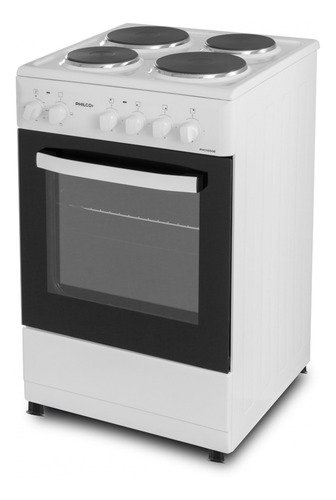 Cocina Eléctrica Hotplace Philco Phch050b Color Blanco - Image 2