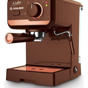 Cafetera Cafe Express Yelmo Ce5107 Bba Italiana 19 Bar Color Marrón