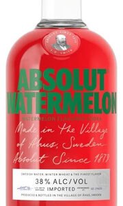 Vodka Absolut Watermelon 700 Ml