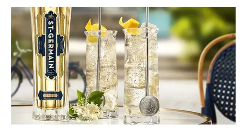 St. Germain Licor De Flores De Sauco 750ml - Image 6