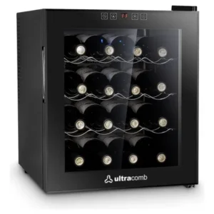 Cava De Vinos Termoeléctrica Ultracomb 16 Botellas Táctil