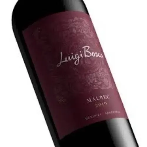 Vinho Argentino Tinto Malbec Luigi Bosca 750ml - Image 4