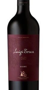 Vinho Argentino Tinto Malbec Luigi Bosca 750ml