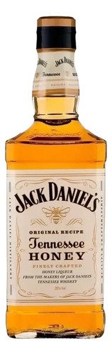 Whisky Jack Daniels Combo X 4 Old No7 Fire Honey Apple 1 Lit - Image 3
