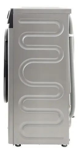 Lavarropa Inverter Silver Telefunken Tfk-wmcfsl 11 Programas Gris - Image 2