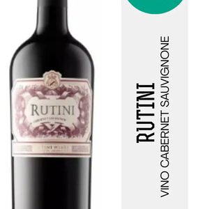 Vino Rutini Colección Cabernet Malbec 750 Ml