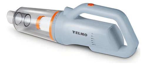 Yelmo As-3240 Aspiradora Para Auto Recargable Usb Color Gris - Image 3