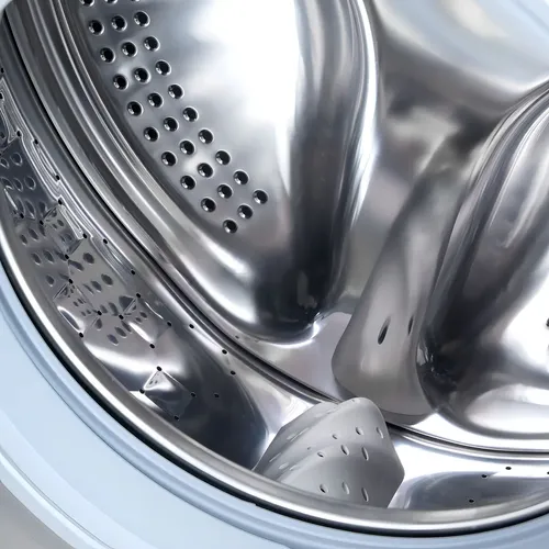 Lavarropa Inverter Silver Telefunken Tfk-wmcfsl 11 Programas Gris - Image 6