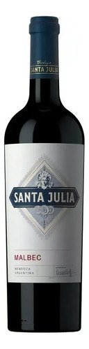 Vino Santa Julia Malbec 750 Ml X 6 Unidades - Image 3