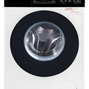 Lavarropa Kanji Home 6kg Inverter Kjh-wmcfwt Blanco Color