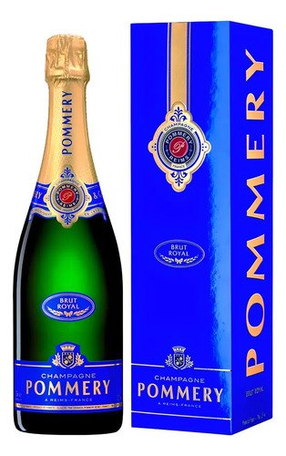 Champagne Pommery Brut Royal - Image 2
