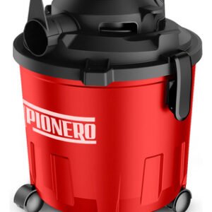 Aspiradora Tambor Marca Ultracomb Modelo As-4310 Agua Y Polvo 1400w Rojo