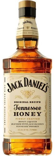 Kit Jack Daniel's: Whisky Honey 1l + Whisky Apple Tennessee 1l - Image 2